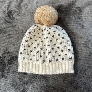 Aerie Pom Pom beanie winter hat